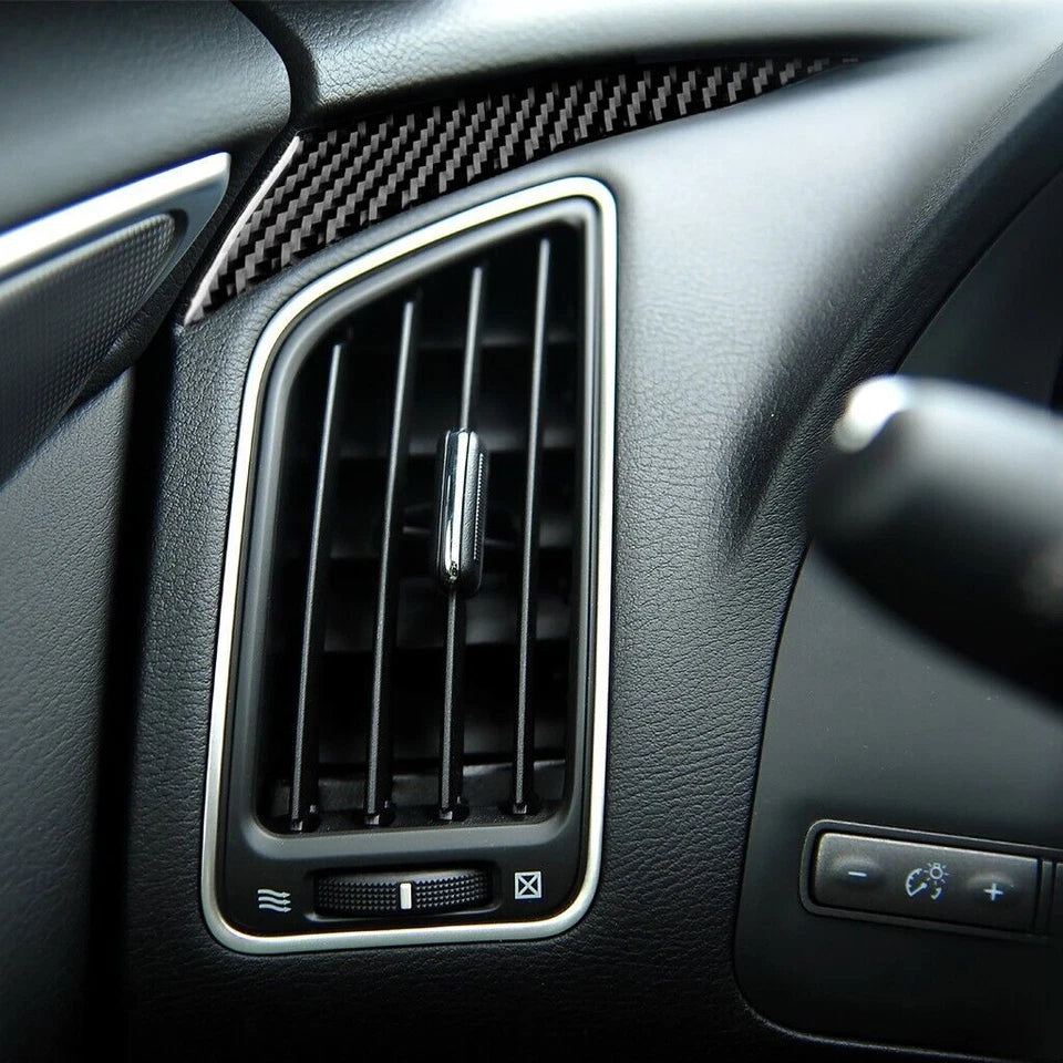 Infiniti Q50/Q60 Carbon Fiber Interior Trim Kit