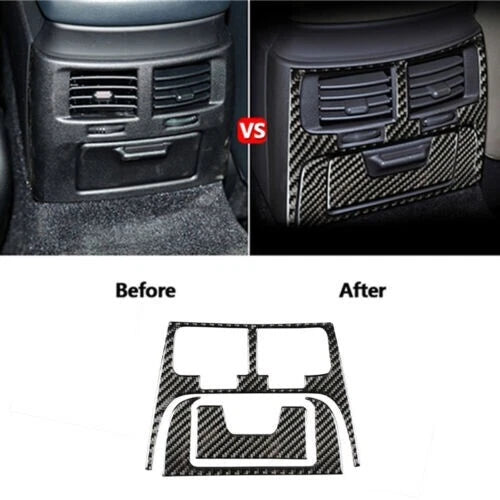 Lexus IS250/IS350 Carbon Fiber Interior Trim Kit, 35pc (2006–2012)