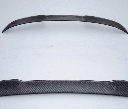 BMW G87 M2 / G42 2-Series VS Style Carbon Fiber Trunk Spoiler