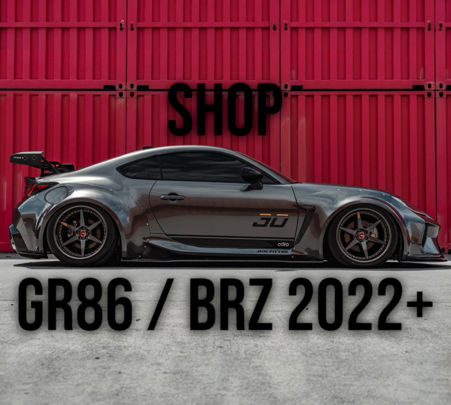 GR86/BRZ 22+