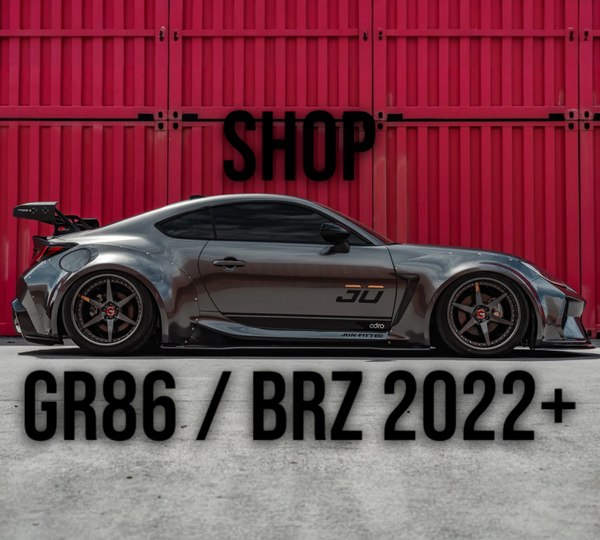 GR86/BRZ 22+