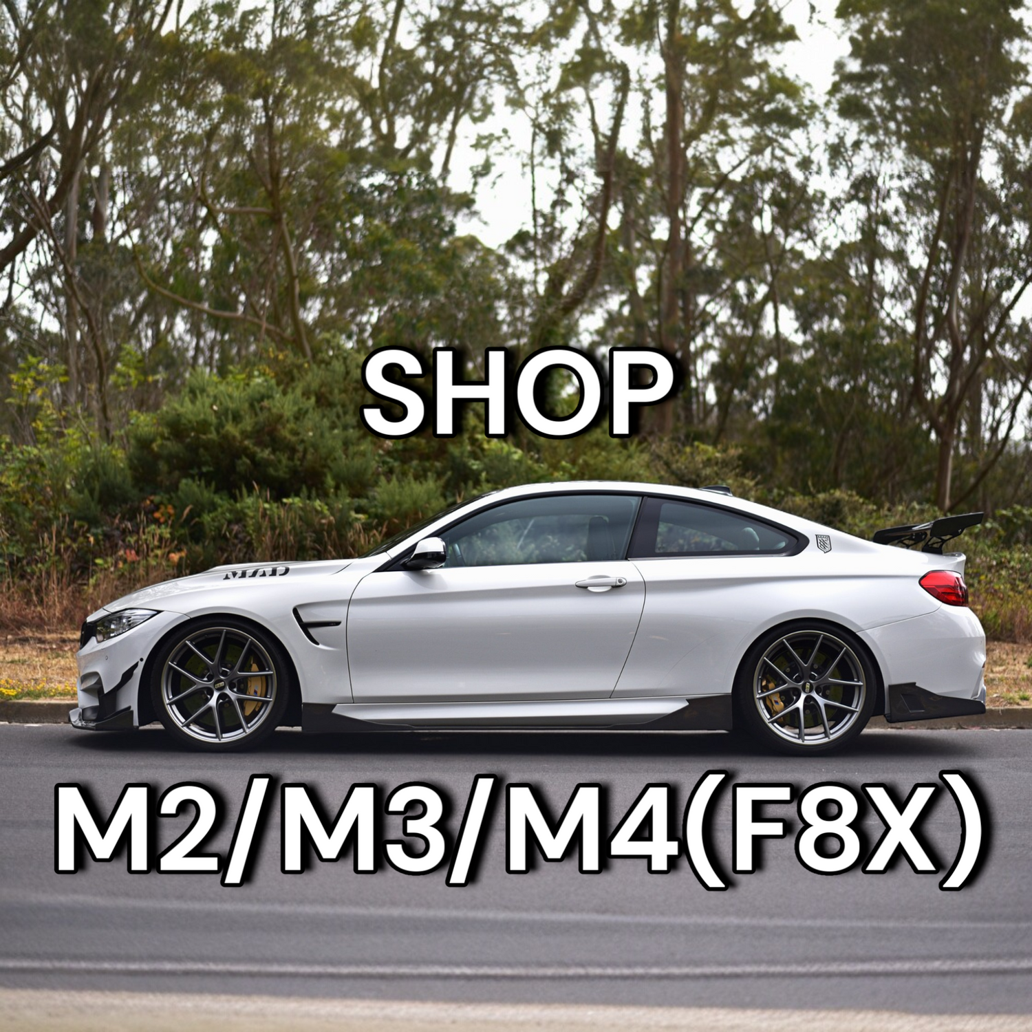 BMW M F8X COLLECTION DROP