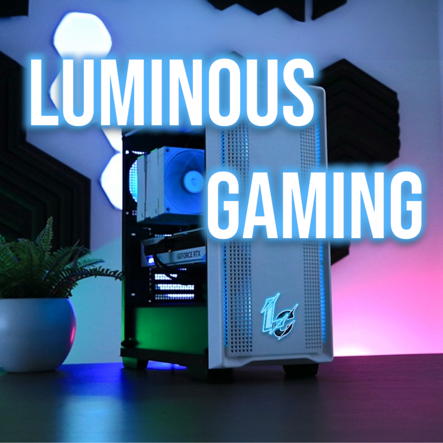 LUMINOUS GAMING