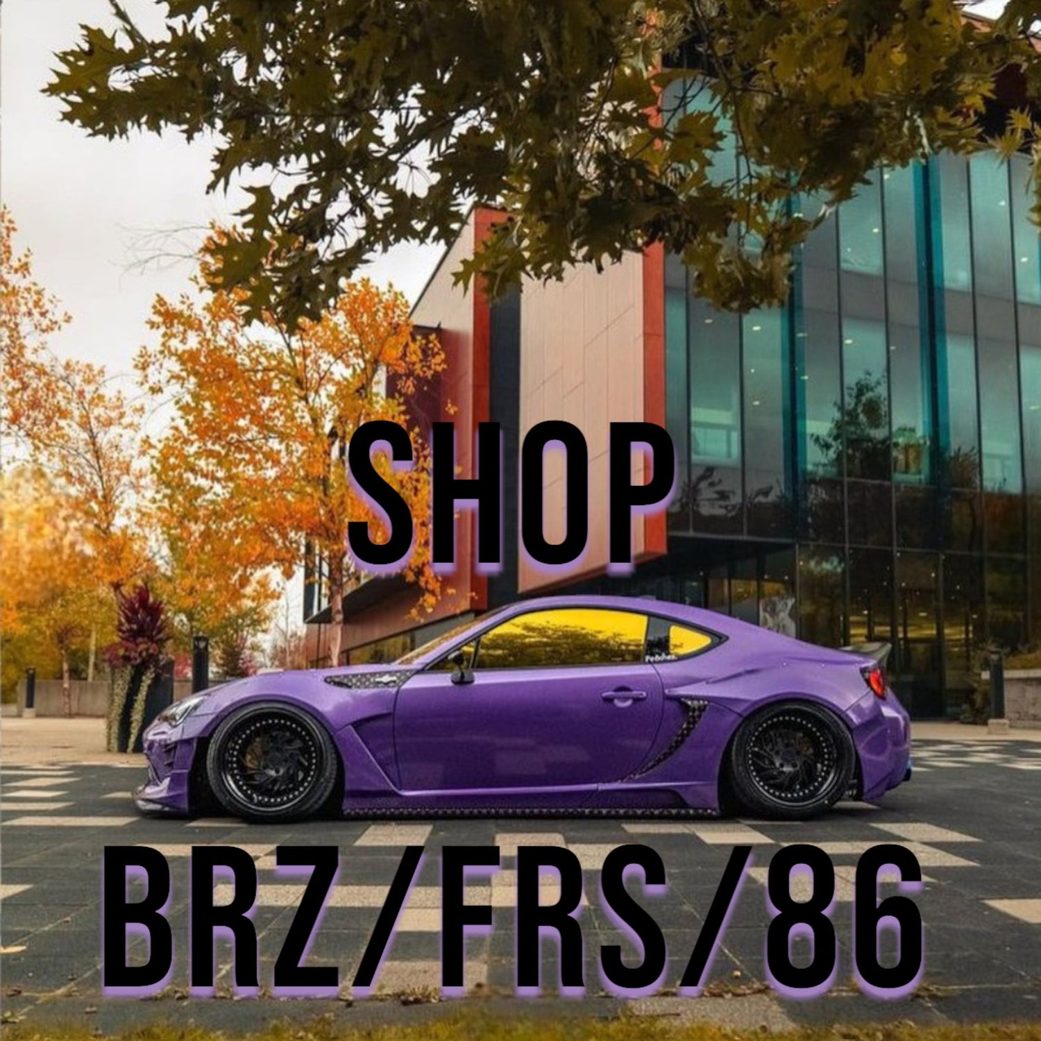 BRZ/FRS/86 COLLECTION DROP