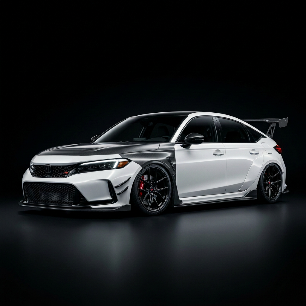 HONDA CIVIC 11TH GEN