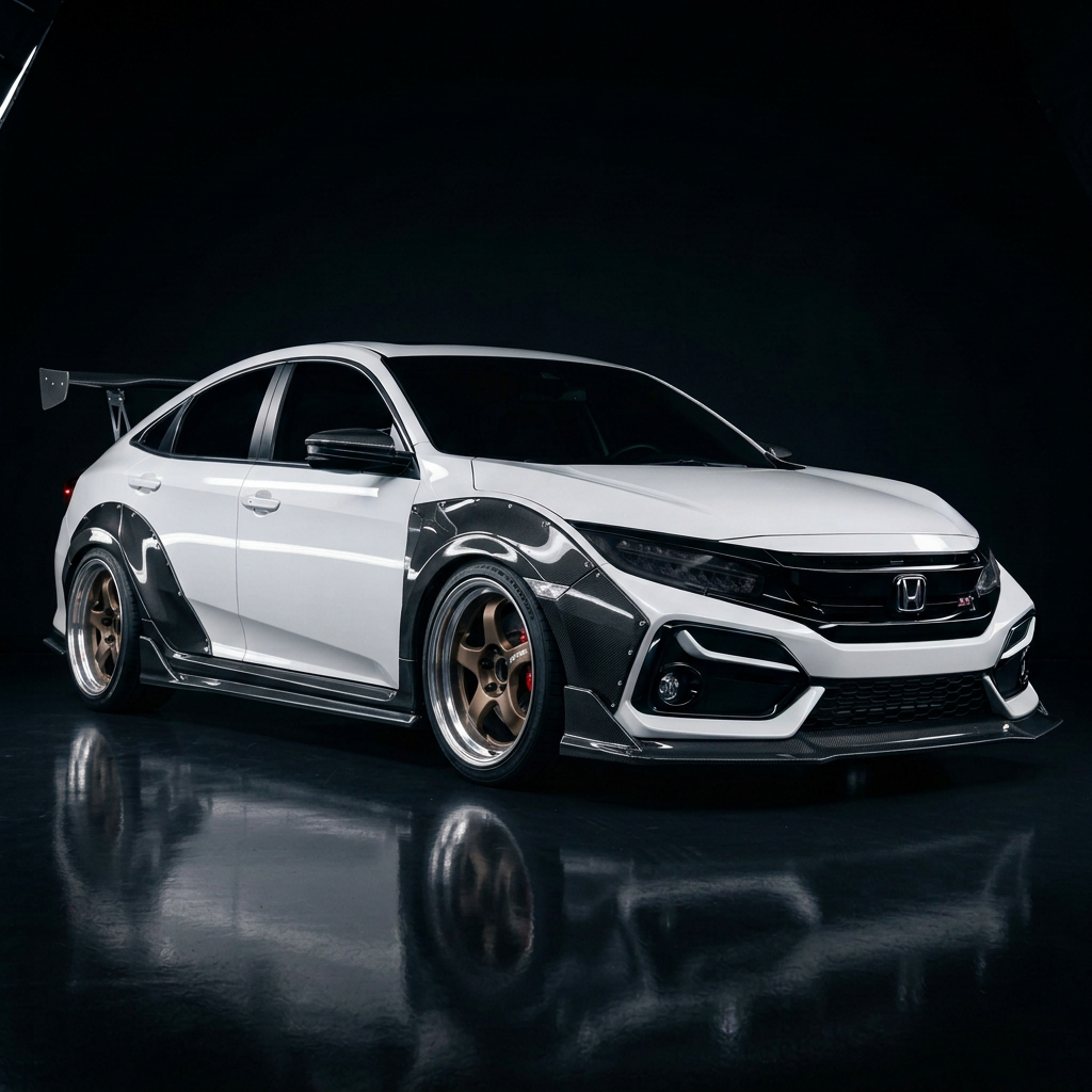 HONDA CIVIC 10TH GEN