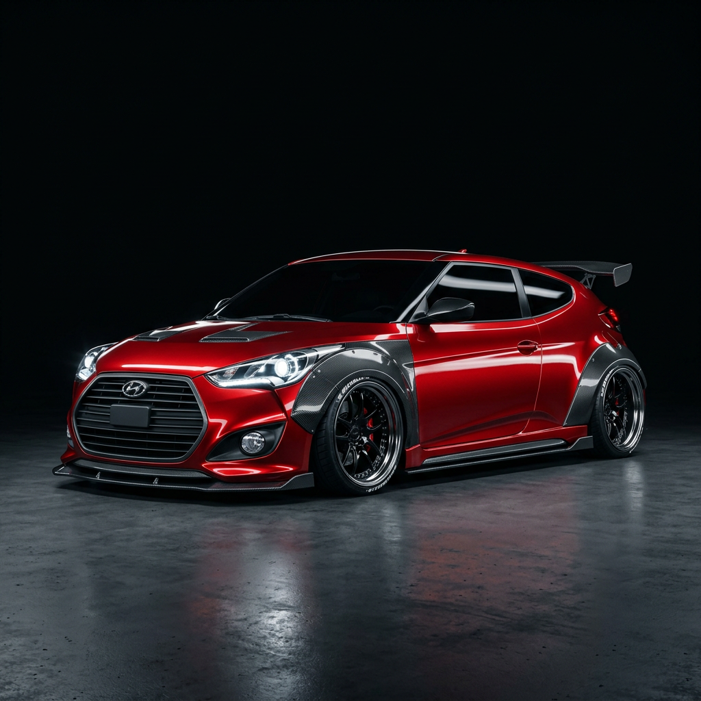 Veloster 13-17