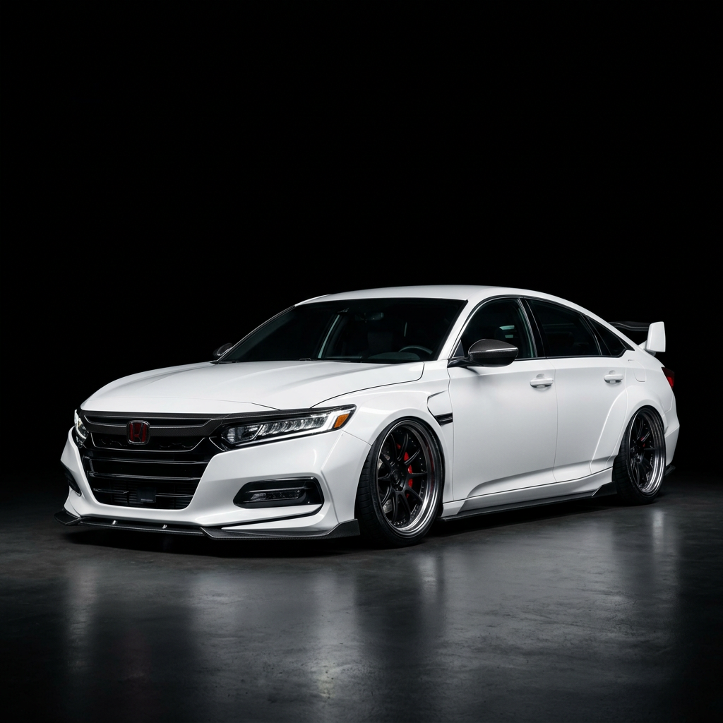 HONDA ACCORD