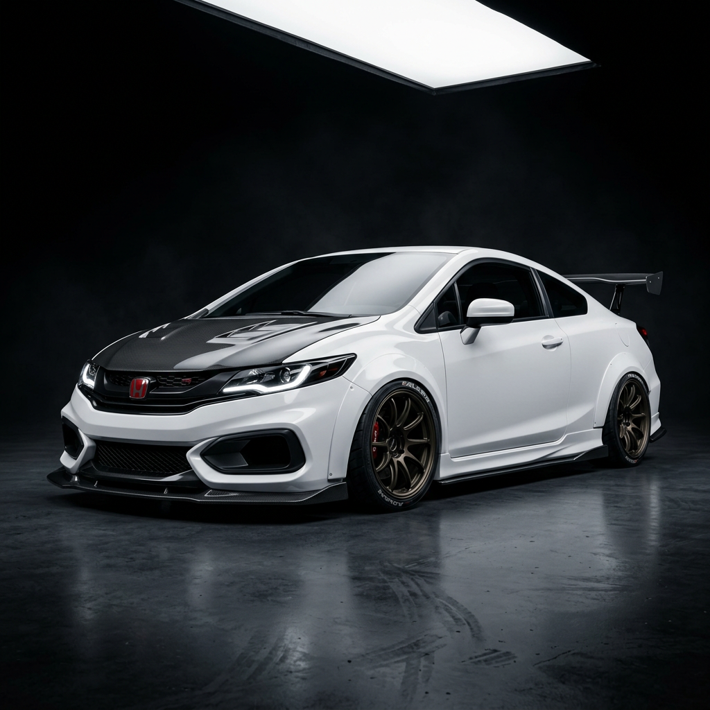HONDA CIVIC 9TH GEN