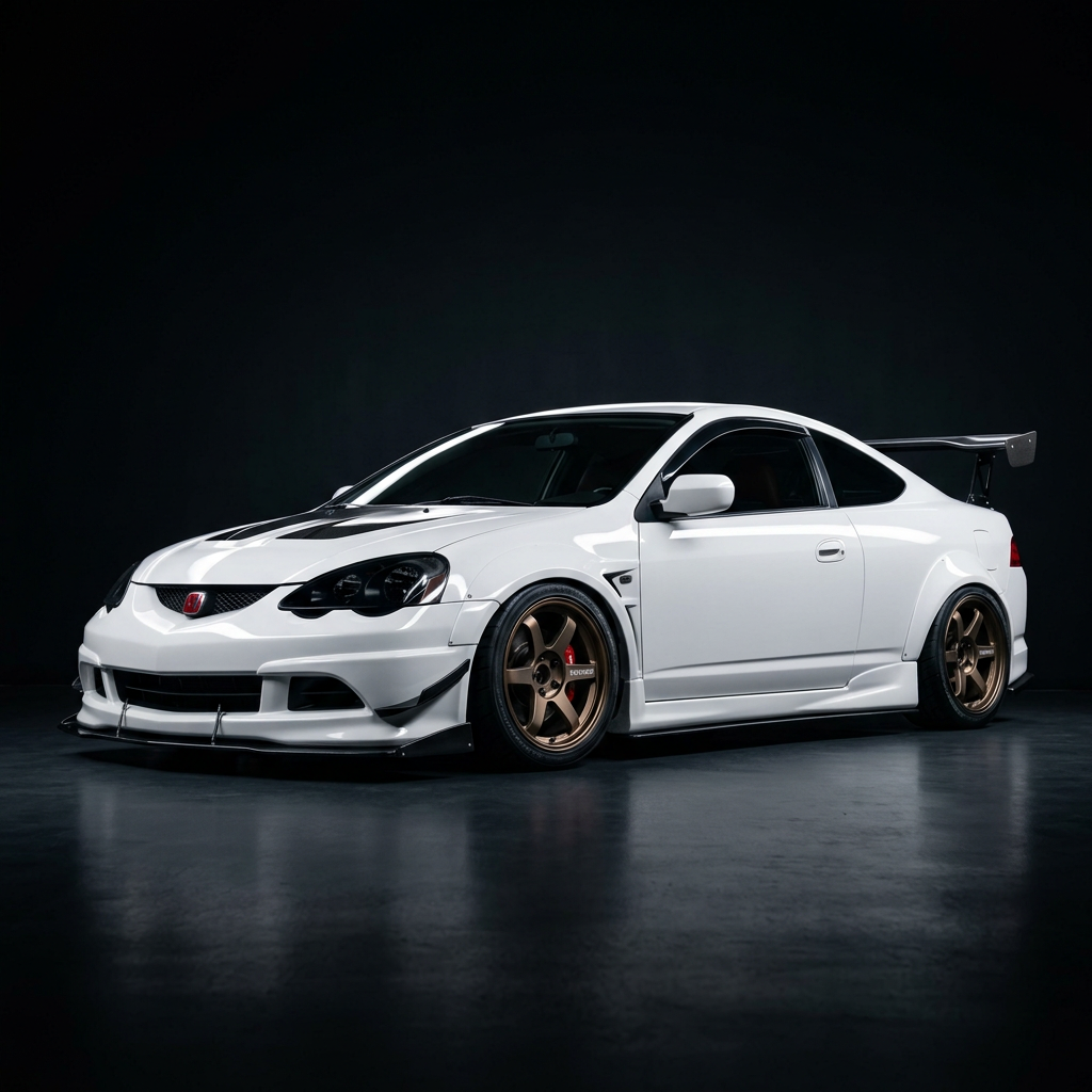HONDA INTEGRA