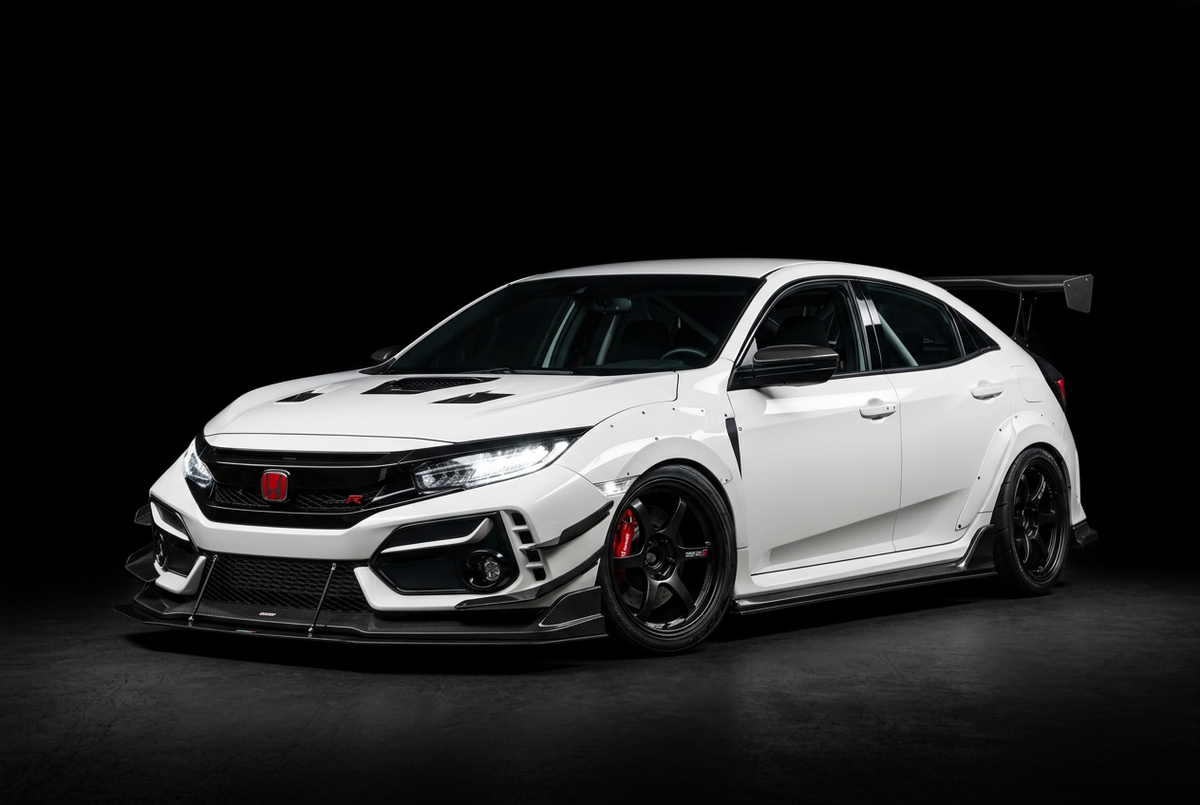 HONDA TYPE R