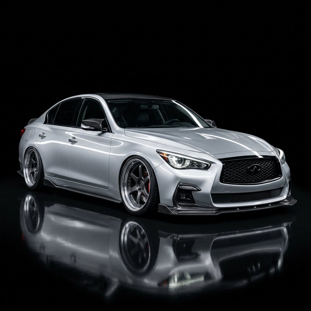 INFINITI Q50