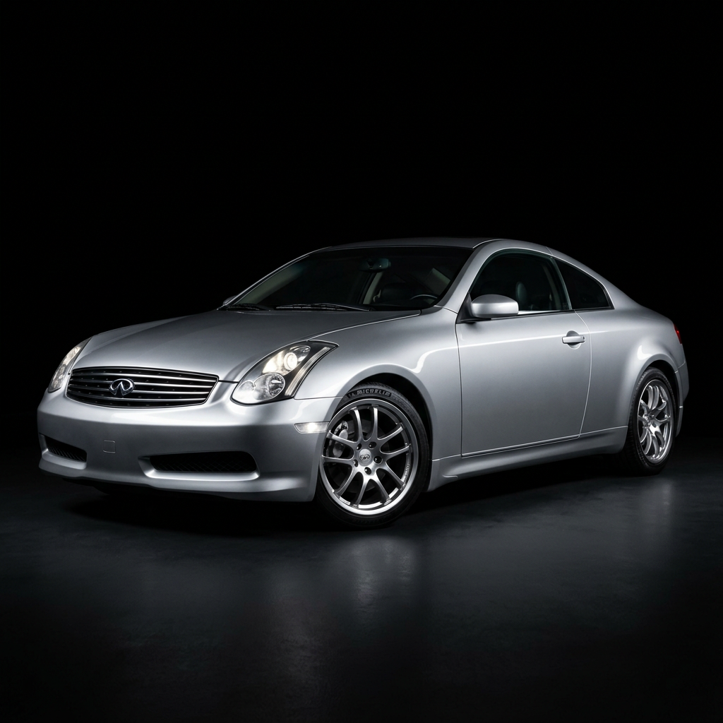 INFINITI G35