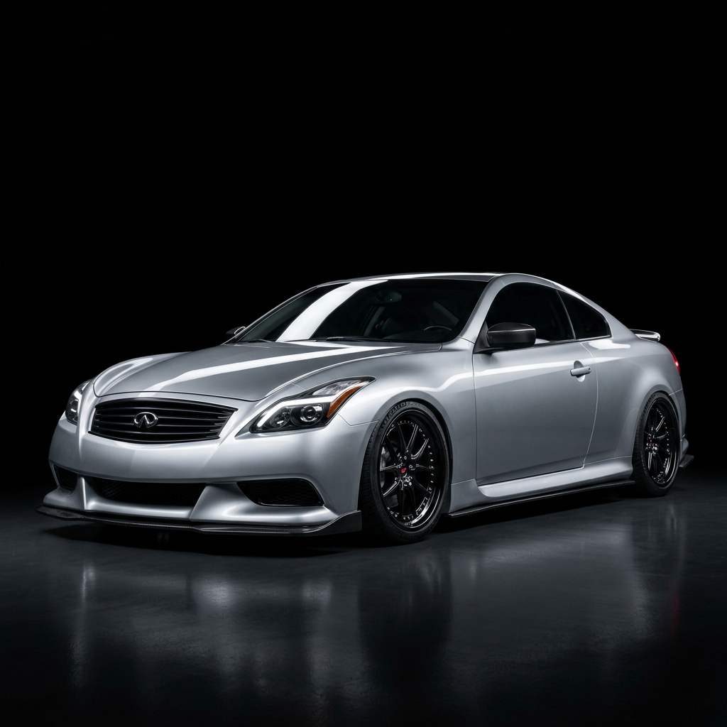 INFINITI G37