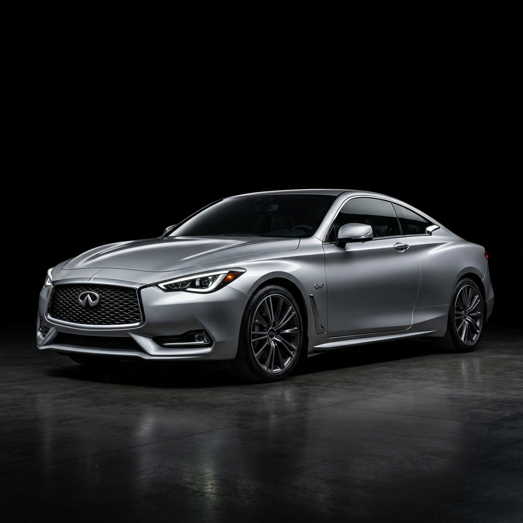 INFINITI Q60