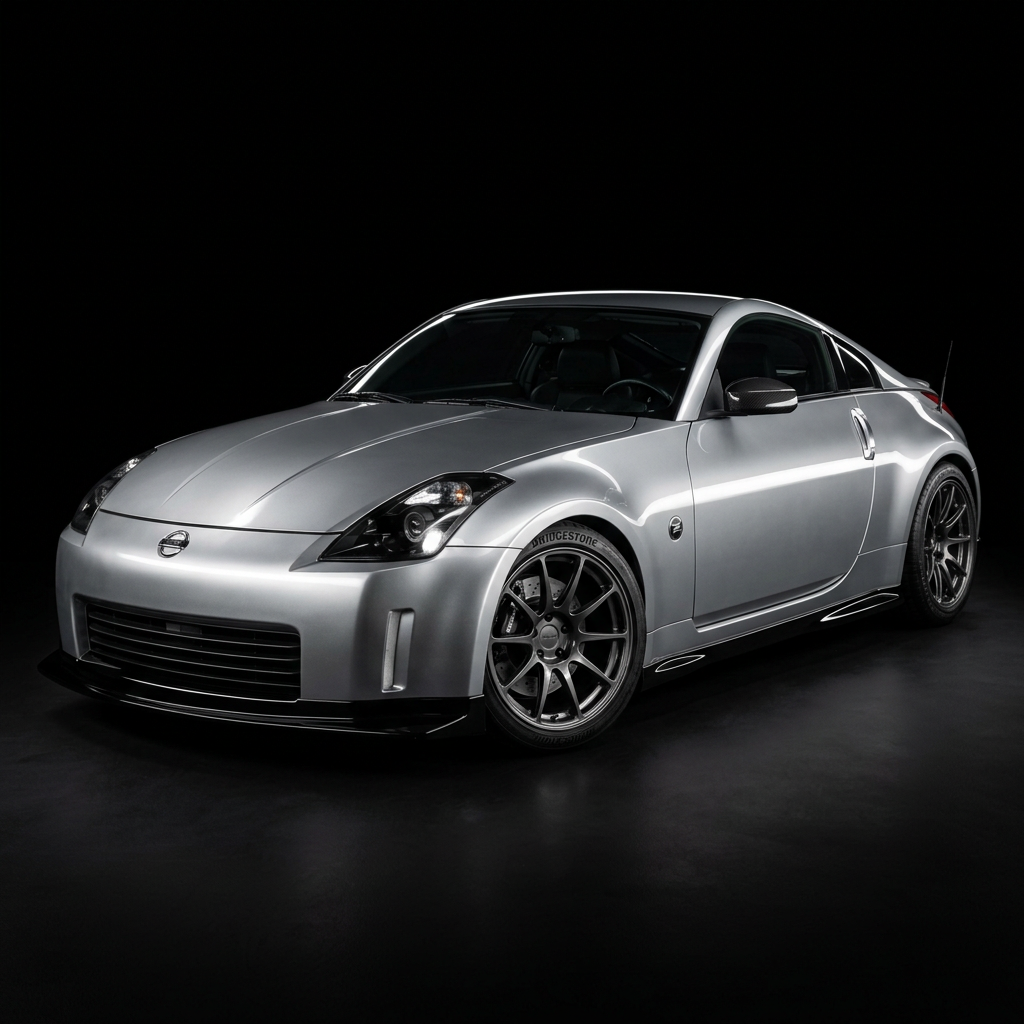 Nissan 350z