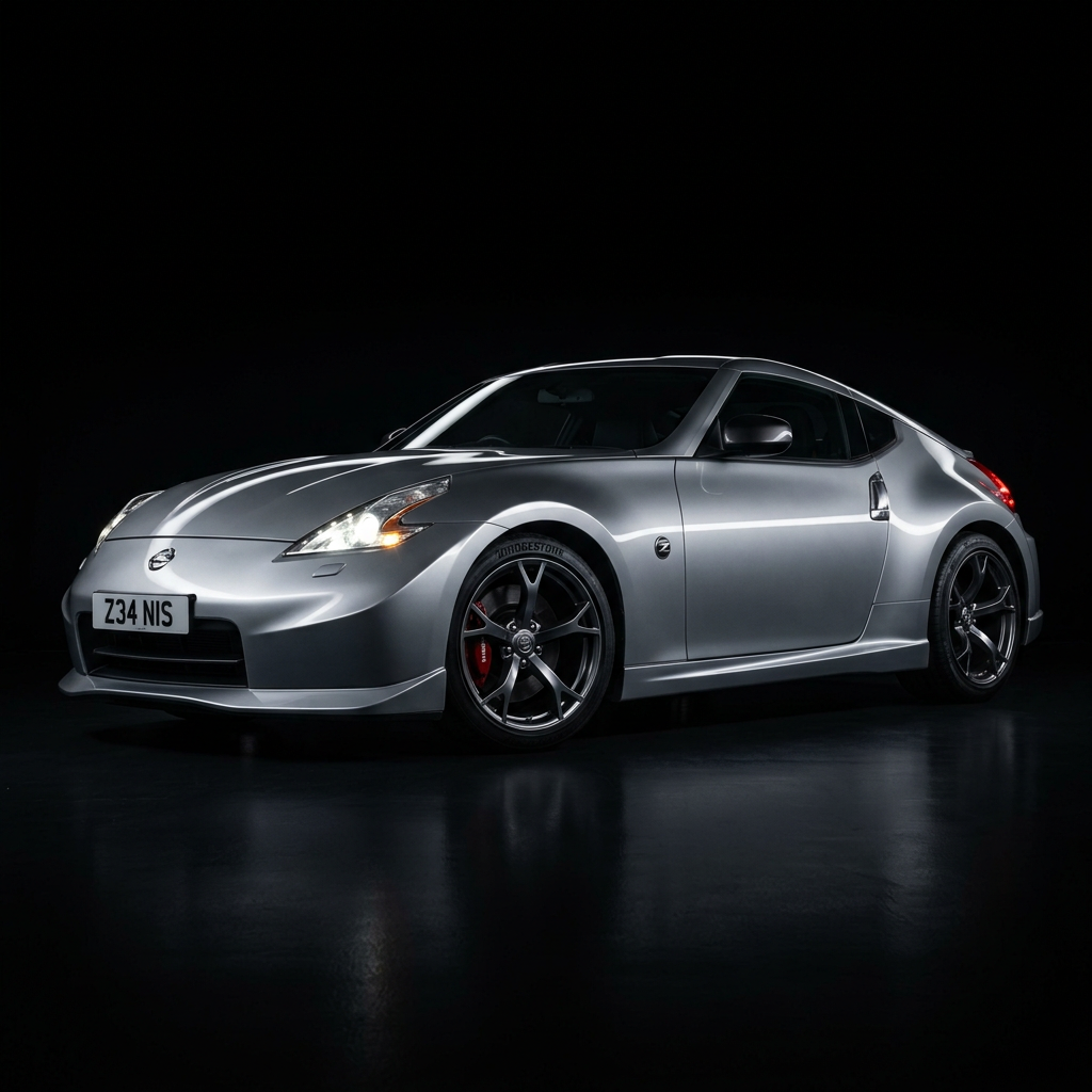 NISSAN 370Z