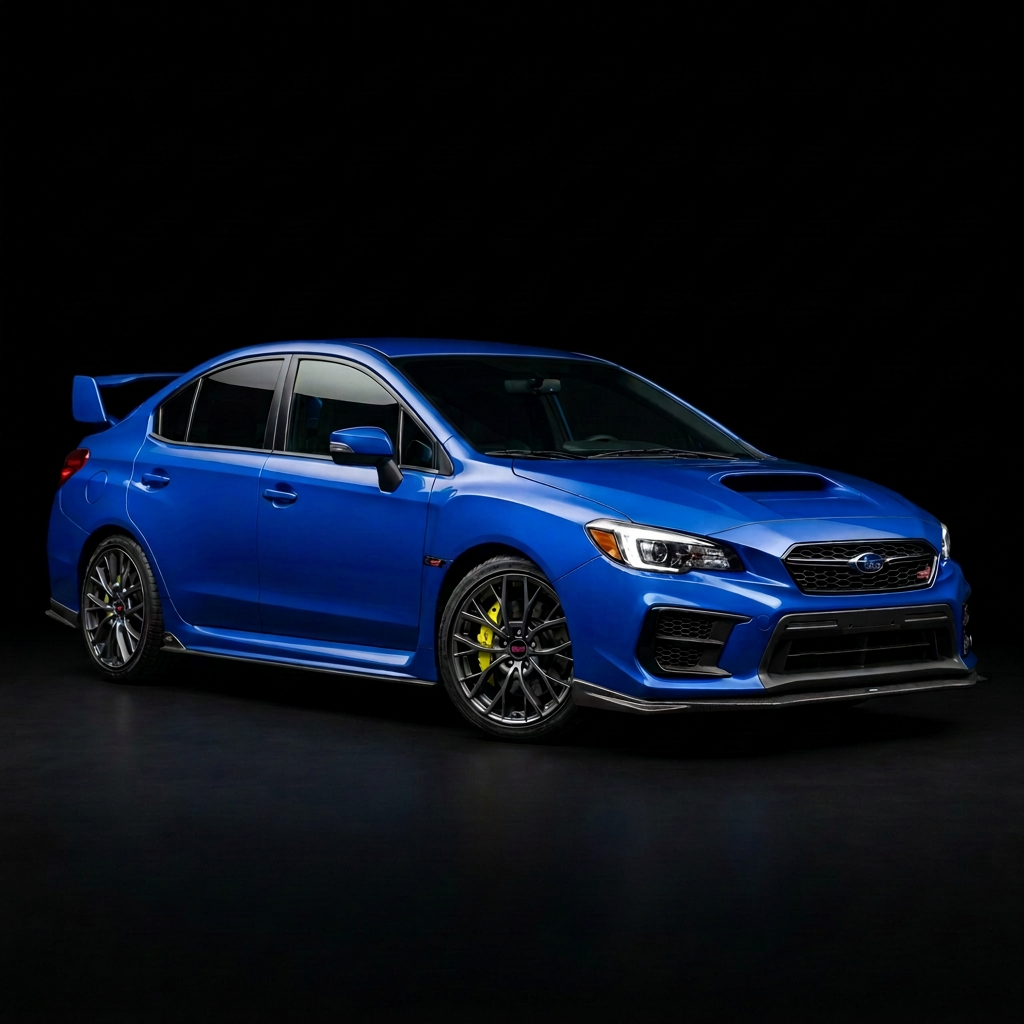 Subaru WRX/STI