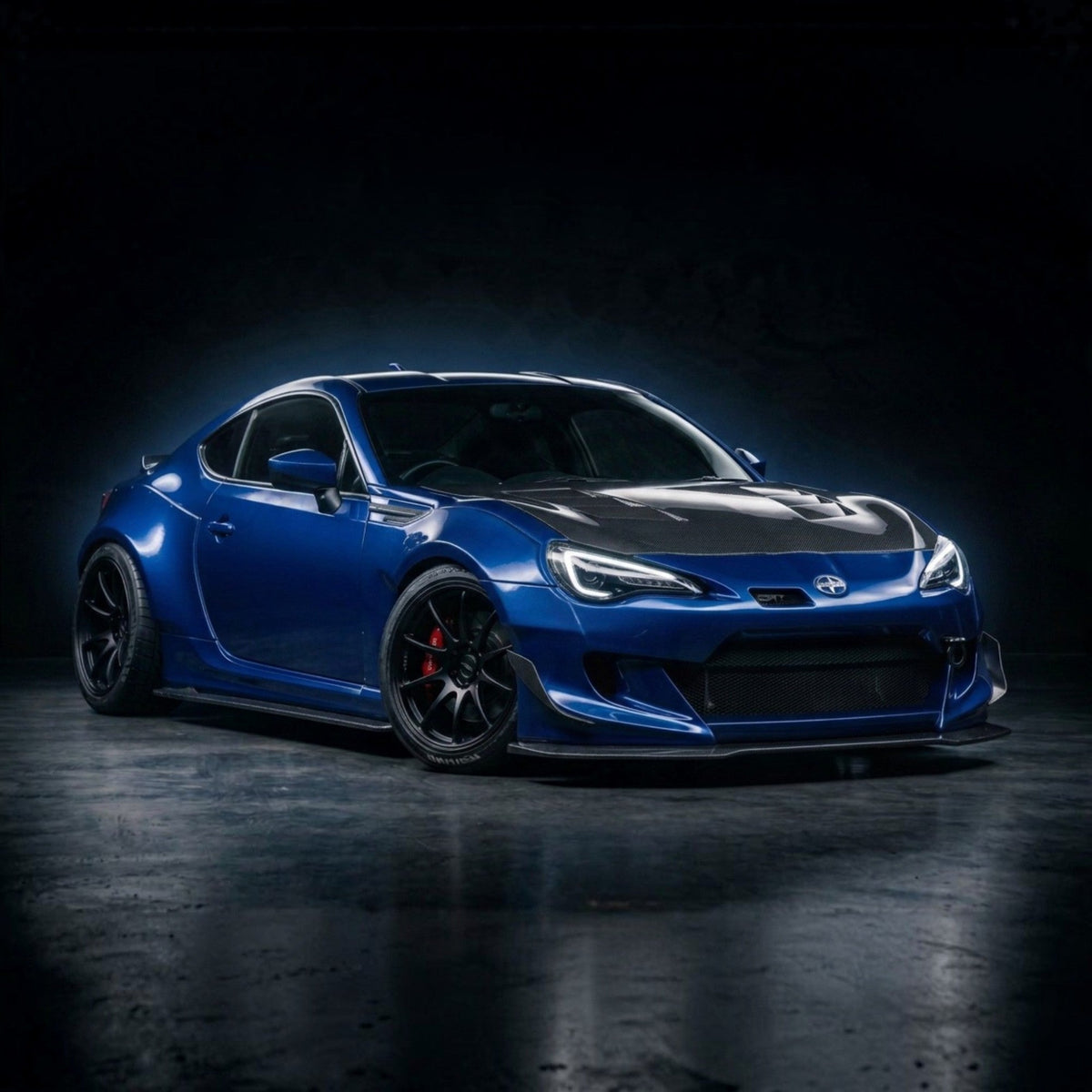 BRZ/FRS/86