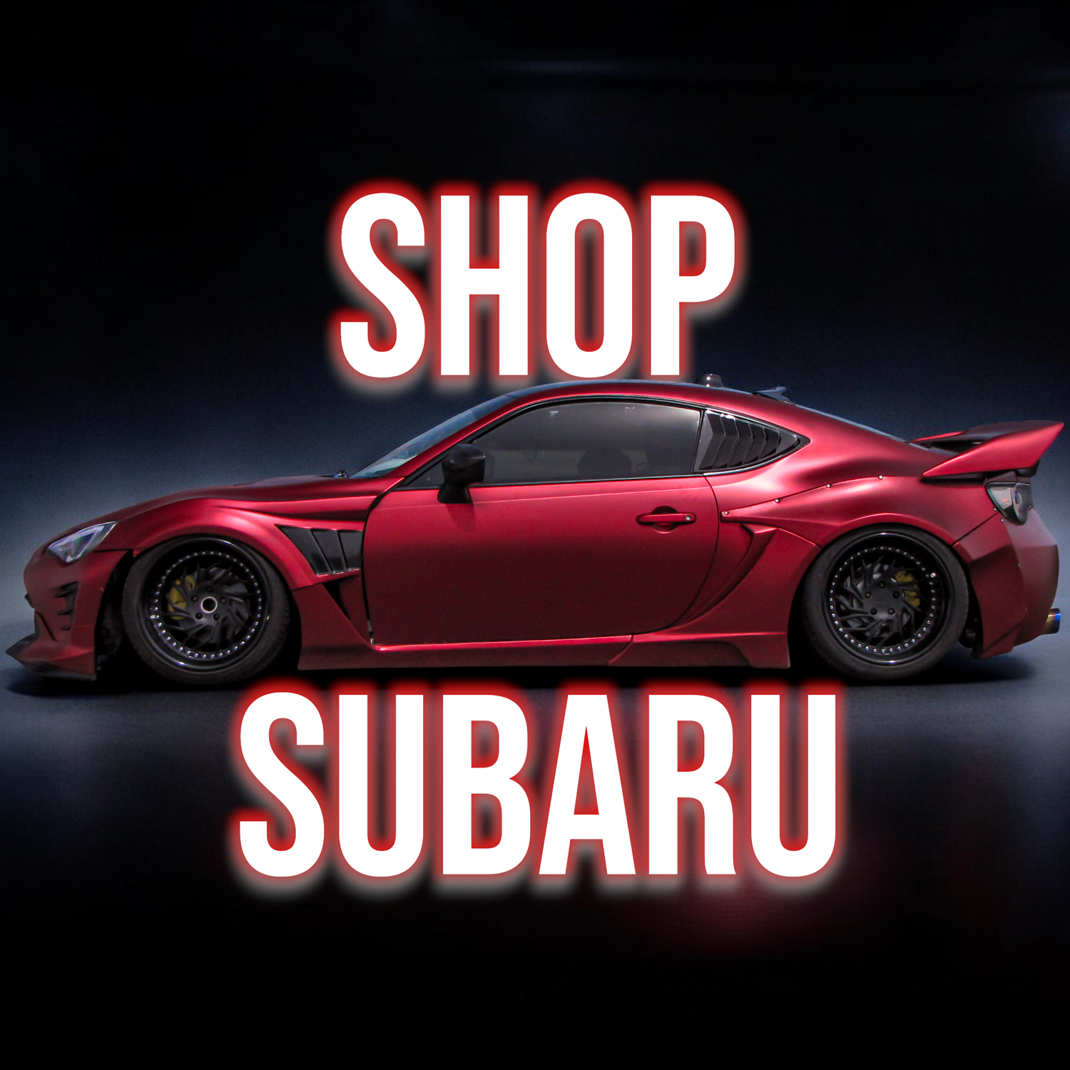 SUBARU