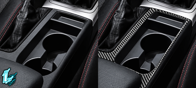 Subaru WRX/STI Center Console Outer Trim (2008–2011)