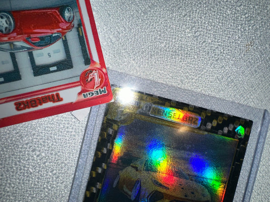 PRO POKECARZ – Edited Custom Carbon Fiber Pokémon-Style Collection Cards!