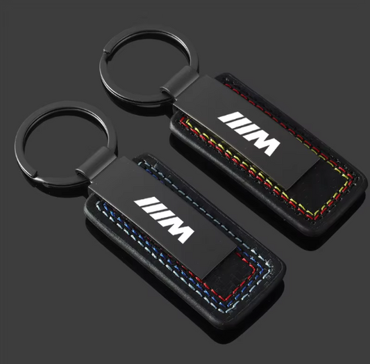 BMW M Tricolor Key Tag