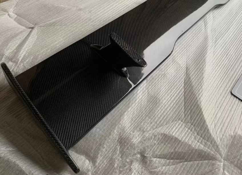 BMW DTM Carbon Fiber Rear Wing Spoiler