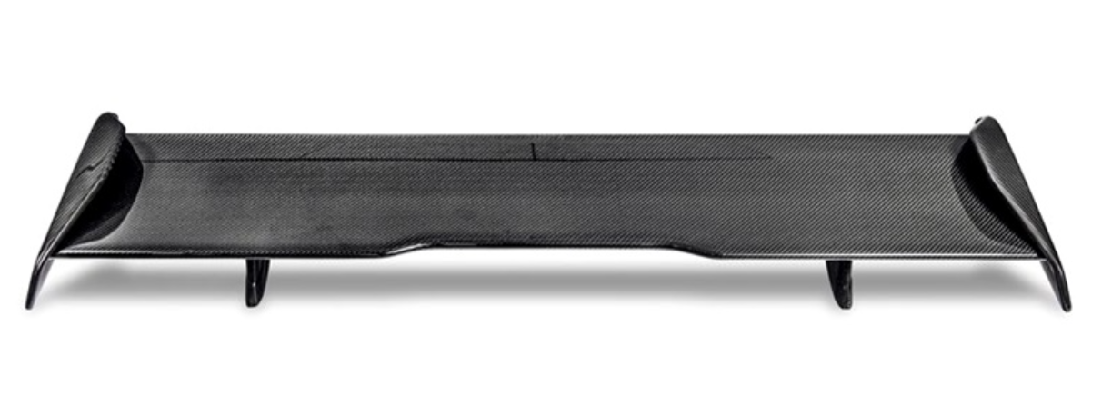 BMW DTM Carbon Fiber Rear Wing Spoiler