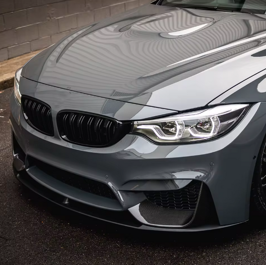 BMW F8X M3/M4 Carbon Fiber Slim Splitters