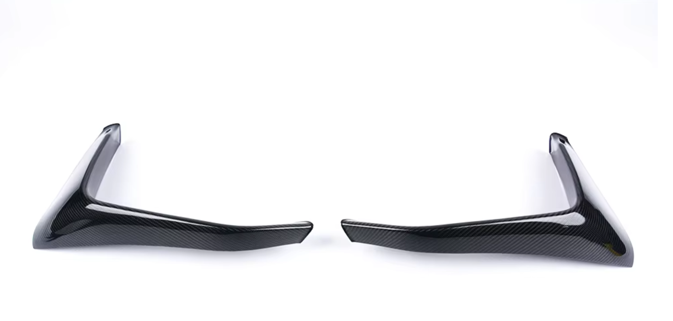 BMW F8X M3/M4 Carbon Fiber Slim Splitters