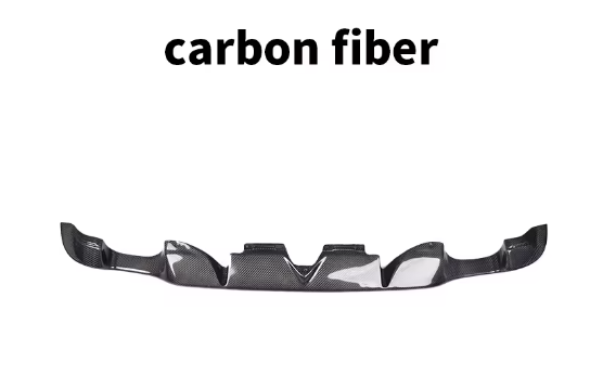 Carbon Fiber OEM Style Rear Diffuser for Subaru BRZ/Scion FR-S (2013-2019)
