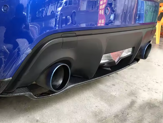 Carbon Fiber OEM Style Rear Diffuser for Subaru BRZ/Scion FR-S (2013-2019)