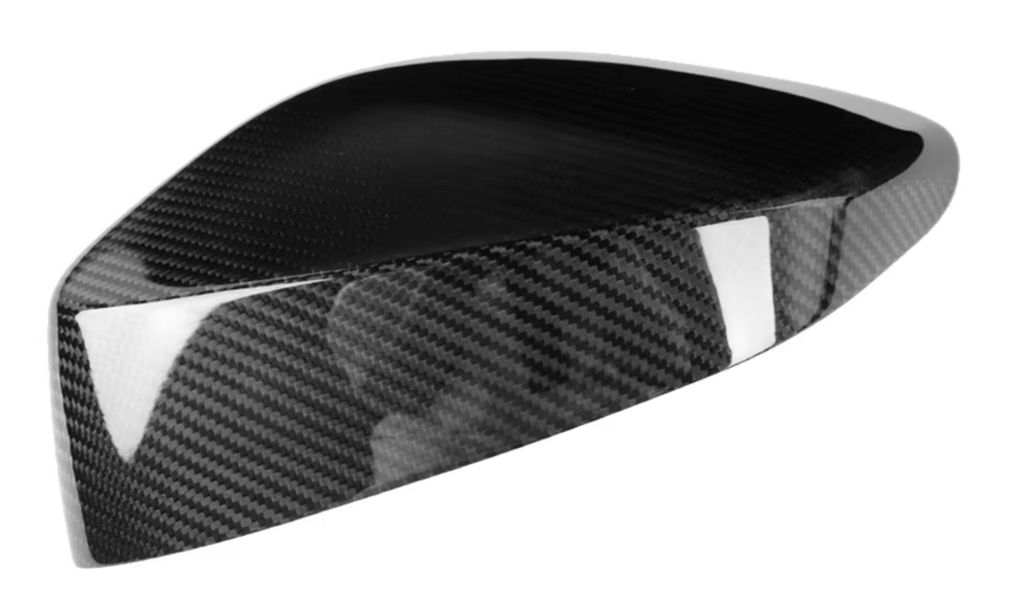 Carbon Fiber Side Mirror Covers for BRZ/ GT86
