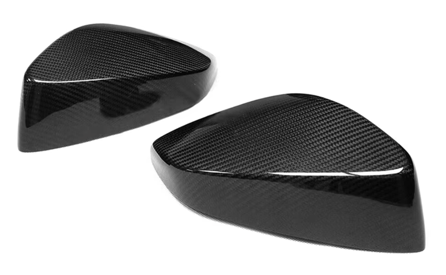Carbon Fiber Side Mirror Covers for BRZ/ GT86