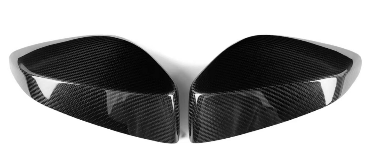 Carbon Fiber Side Mirror Covers for BRZ/ GT86