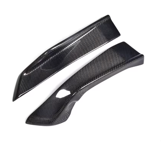 ST Style Carbon Fiber Rear Aprons for BRZ / FR-S