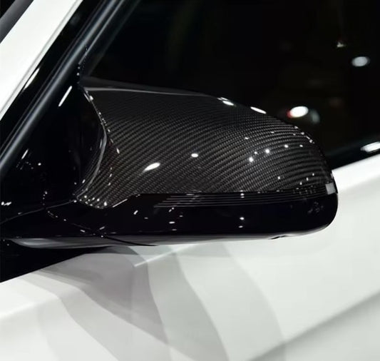 BMW F8X Carbon Fiber Mirror Replacement