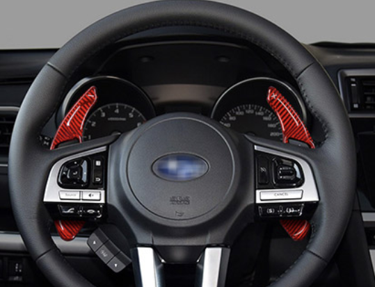 Carbon Fiber Paddle Shifters for Subaru BRZ / Scion FR-S (2013-2016)