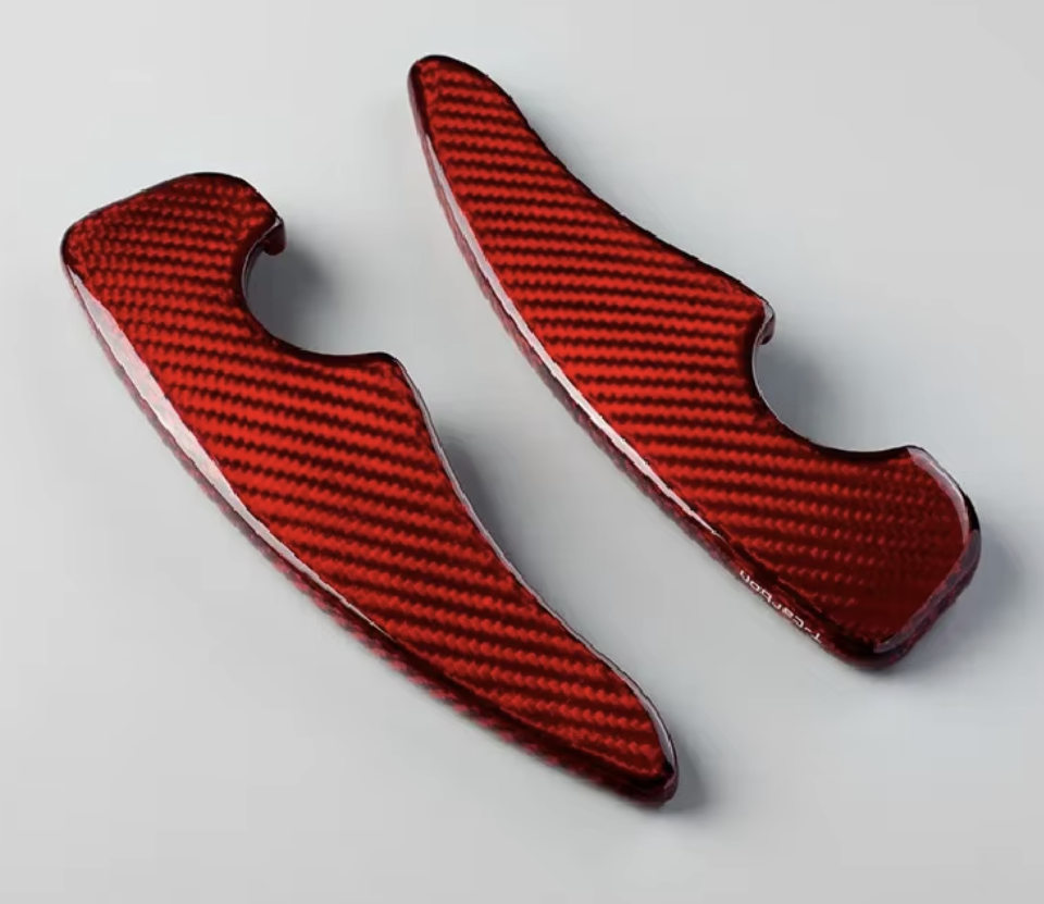 Carbon Fiber Paddle Shifters for Subaru BRZ / GT86 (2017-2021)