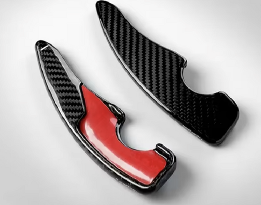 Carbon Fiber Paddle Shifters for Subaru BRZ / GT86 (2017-2021)