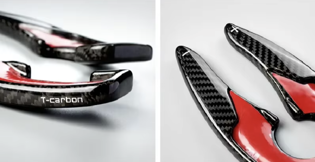 Carbon Fiber Paddle Shifters for Subaru BRZ / GT86 (2017-2021)