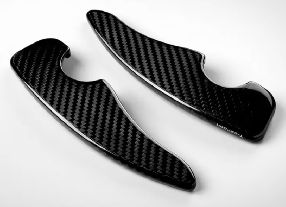 Carbon Fiber Paddle Shifters for Subaru BRZ / GT86 (2017-2021)