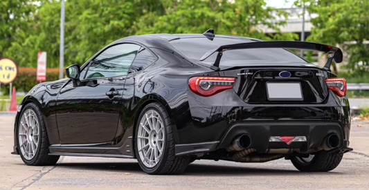 SARD Style Real Carbon Fiber Rear Spoiler For BRZ/FRS/86 - SPECIAL ORDER