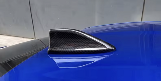 Carbon Fiber Shark Fin Antenna Cover for Toyota Gr86/ Subaru BRZ/ WRX/STI/