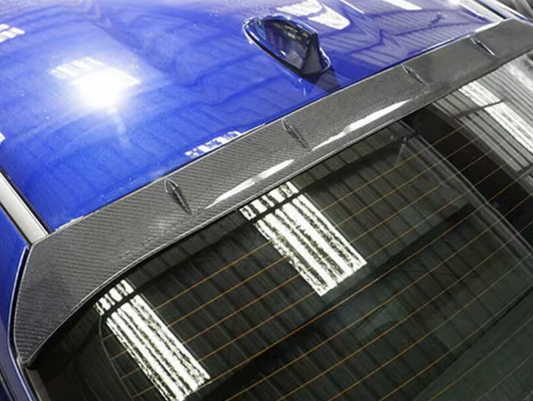 Carbon Fiber Roof Spoiler - BRZ / GR86