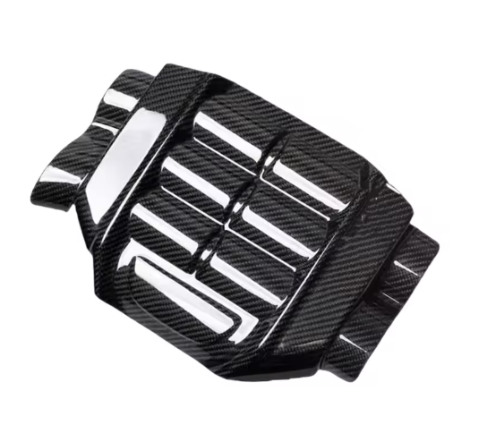 Carbon Fiber Engine Upper Cover - BRZ/ GR86