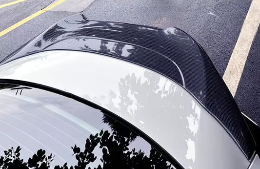 GT-Style Carbon Fiber Rear Trunk Spoiler Wing for GR86 / BRZ – SPECIAL ITEM