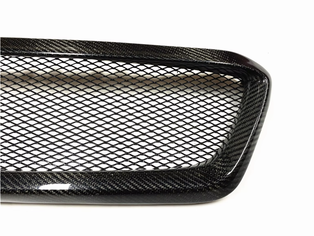Carbon Fiber Front Racing Grille for Subaru WRX / STI (2015-2017)