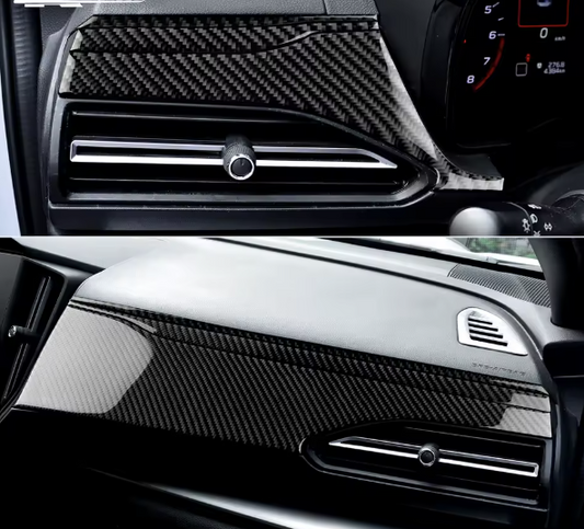 Carbon Fiber Dashboard Panel Trim – Fit for Subaru  WRX/WRX STI (2022+)